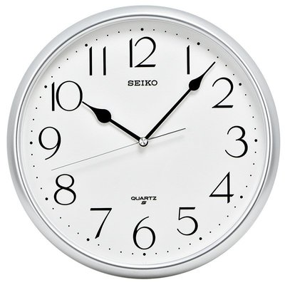 現貨 【自營】SEIKO日本精工11寸復古掛鐘客廳臥室創意家用時鐘