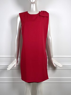 [我是寶琪] 賈永婕二手商品 Ted Baker 紅色洋裝