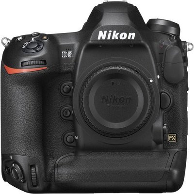 【高雄四海】Nikon D6 單機身 全新平輸．一年保固．旗艦級機皇．預訂進貨．
