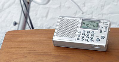 SANGEAN 山進 ATS-405 專業化數位型收音機