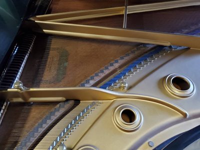 【上統樂器】KAWAI 河合中古演奏鋼琴 KG-6C 免費搬運調音.零件保固五年.（上統樂器36週年慶特價中）