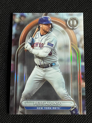 2024 Topps Tribute Pete Alonso