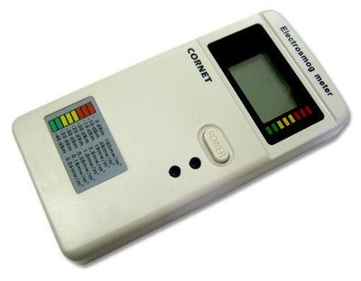美國CORNET 高頻電磁波測試器 (出租)可測手機.基地台 針孔攝影 350元/七天
