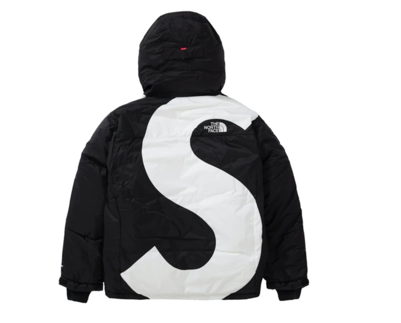 Supreme The North Face S LOGO Himalayan Parka 羽絨外套。太陽