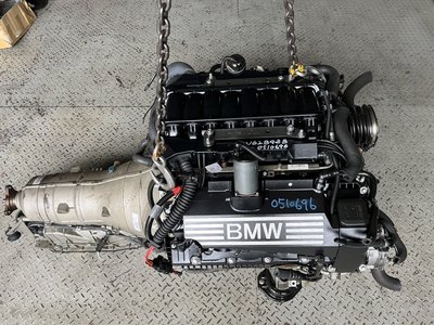 【佐倉外匯小杰】BMW N62B48 引擎 6HP26 變速箱 寶馬 E53 E60 E63 E65 E66 550I