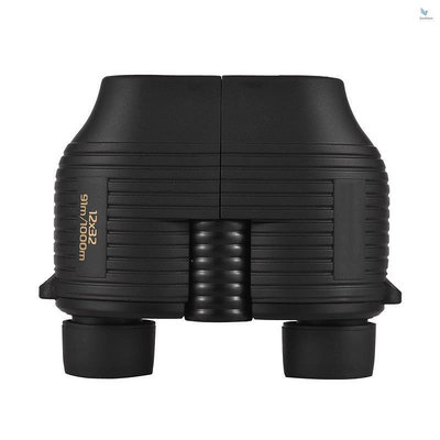 12x32 迷你雙筒望遠鏡自動對焦雙筒望遠鏡成人和兒童弱光夜景觀鳥旅行音樂會徒步旅行