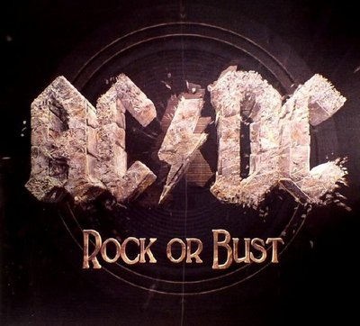 硬式搖滾天團 / AC/DC / 撼聲雷動 Rock Or Bust / 美版 雷射3D封面典藏版 破盤價 全新未拆