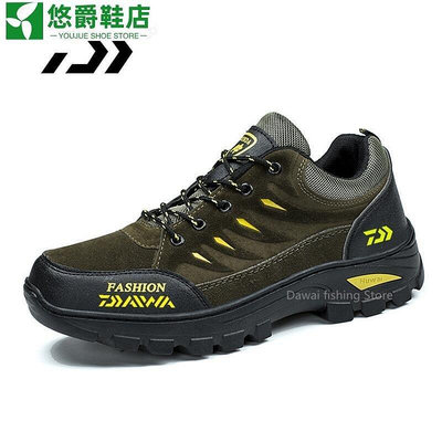 SHIMANO 2023禧瑪諾釣魚防水鞋男登山防滑耐磨大和釣魚--k2精品鞋店