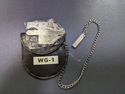WG-1 熔接規、焊道規 - 台製  (收納袋裝)