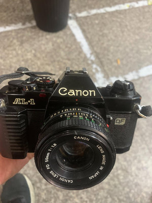 佳能Canon Al1 膠片相機 AL-1  AE1平替 膠