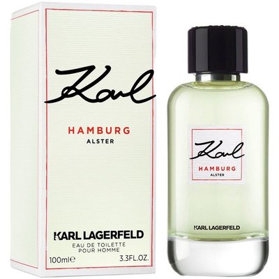 岡山戀香水~KARL LAGERFELD 日耳曼湖畔女性淡香水100ml~優惠價:1590元