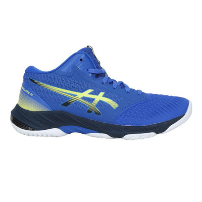 ASICS NETBURNER BALLISTIC FF 3 男排羽球鞋(免運「1053A056-403」≡排汗專家≡