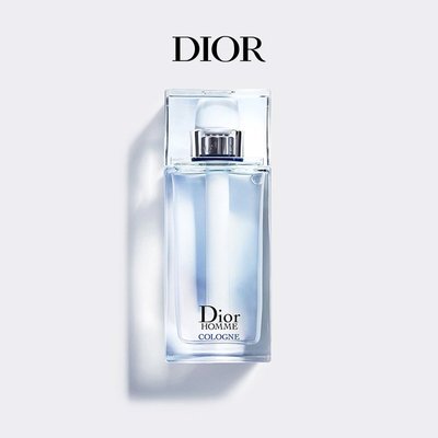 【熱賣精選】【官方正品】Dior迪奧桀驁男士經典古龍淡香水留香Dior Homme