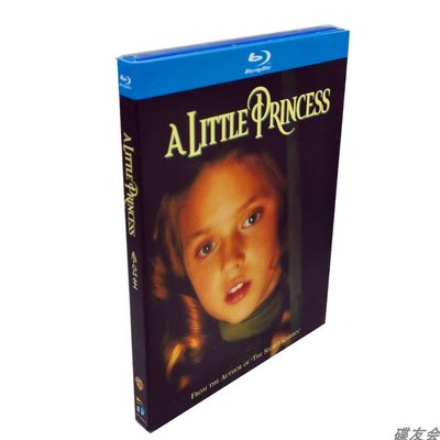莉娜光碟店 小公主 A Little Princess BD高清1080P完整版阿方索卡隆奇幻電影