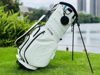 【現貨】新款G4高爾夫球包 支架球包男女款防水PU球包 golf支架包 golfbag