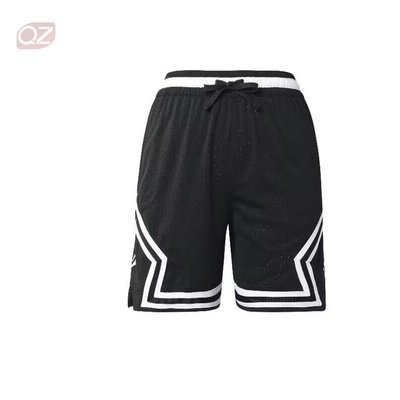 KK精選 Jordan Sport Dri-fit 透氣運動休閑籃球短褲 黑色 DH9076-010