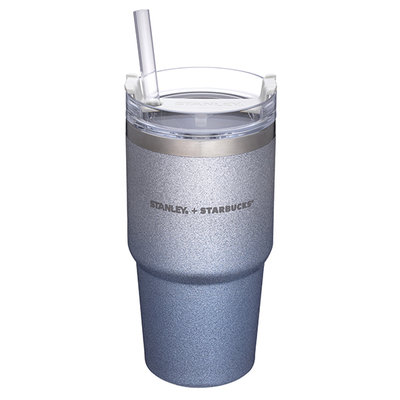 星巴克 STANLEY星空藍不鏽鋼TOGO冷水杯 Starbucks 2022/6/8上市