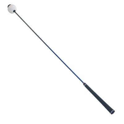 高爾夫練習器 揮桿練習 新款網紅高爾夫揮桿練習棒EVA球揮桿練習器 發泡球頭教學訓練器
