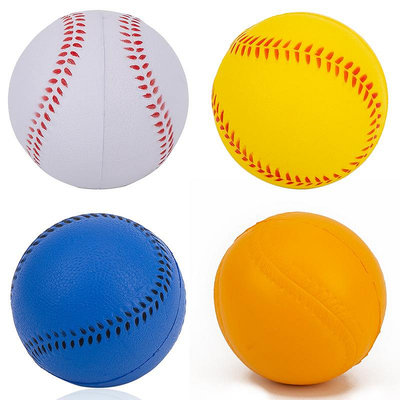 棒球手套全國軟式棒壘球徒手組小學中學海綿PU發泡比賽軟式棒球壘球T-BALL