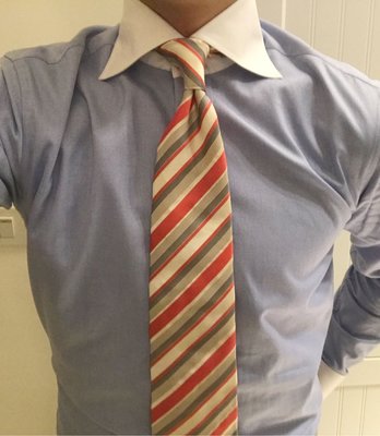 Hugo boss 領帶