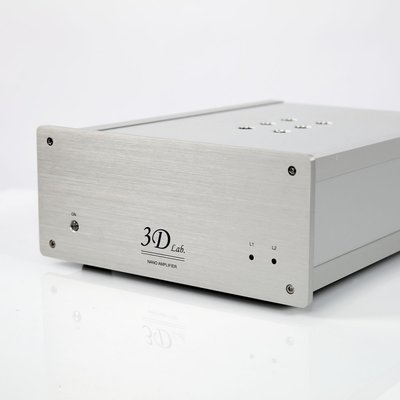 【今韻音響】3D Lab Nano Amplifer 高功率後級擴大機