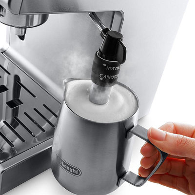 delonghi/德龍 ECP36.31/35.31咖啡機半自動意式濃縮家用泵壓拉花