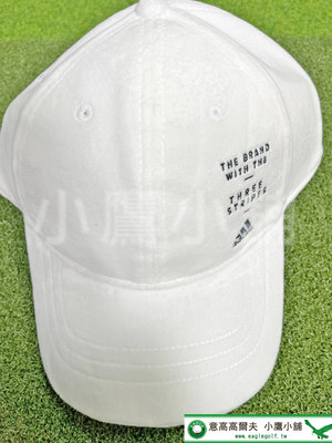 [小鷹小舖] Adidas Golf GU6155 阿迪達斯 高爾夫球帽 女仕絲絨帽 保暖 UPF50+防紫外線 '21