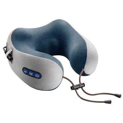 【大頭峰電器】【歌林】USB充電揉捏按摩枕 仿真人手感 記憶枕 護頸 KMA-HC600