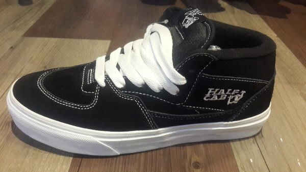 vans half cab 11