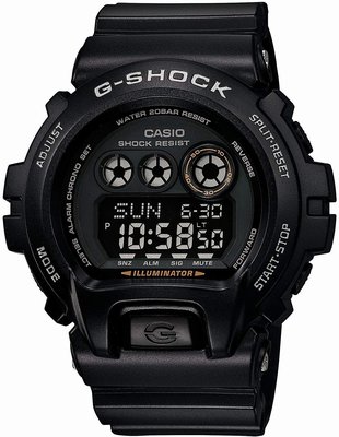 日本正版 CASIO 卡西歐 G-Shock GD-X6900-1JF 男錶 手錶 日本代購
