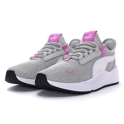 PUMA Pacer Easy Street Jr 鞋款 大童 休閒鞋 運動鞋 襪套式 鞋帶 38443605 06【雅妤潮鞋】