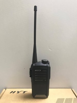 HYT TC-518 業務型專業對講機 (UHF400-470MHz)(全新附盒裝)