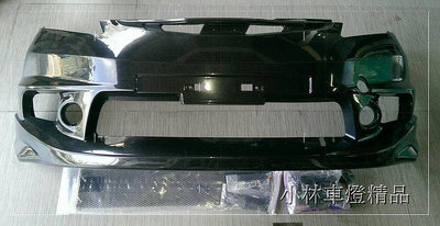 全新勁裝 FIT 08 無限版 RS 前大包 前保桿套件 含霧燈通風網線組 ABS 特價