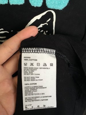 香港代購 全新 b+ab 純棉 長袖 t恤 香港