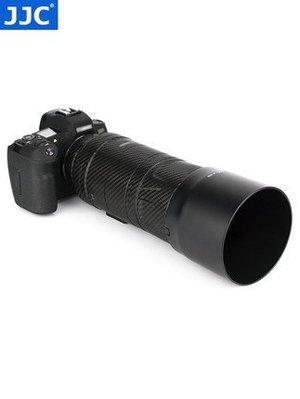 現貨JJC適用於佳能ET-88B遮光罩RF 600mm f / 11鏡頭EOS R6 R5 RP R微單相機鏡頭遮陽罩