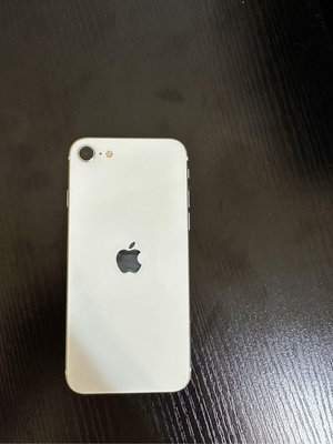 Apple iPhone SE2 128G銀白色，功能和外觀良好