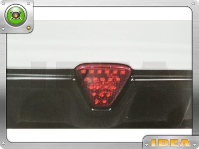 泰山美研社6719 HONDA 本田 FIT RS後保桿專用 LED剎車燈 ACCORD CIVIC CR-V LEGEND CR-Z DEL-SOL