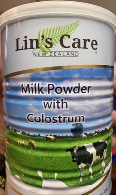 紐西蘭Lin’s Care高優質初乳奶粉450g 效期2025/09/28