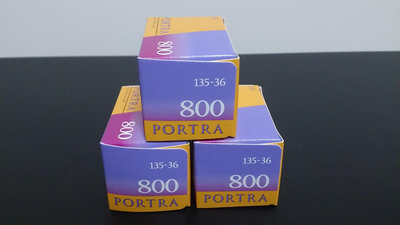 135 kodak portra 800 35mm相機底片 135彩色底片