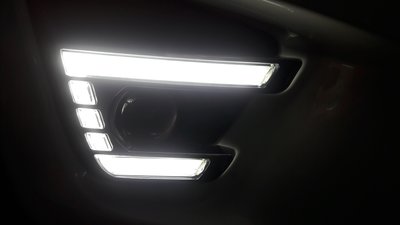 2012-2016 馬自達 CX-5 MAZDA CX5 原廠款日行燈 C型燈 帶方向轉向燈