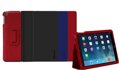 【現貨】ANCASE Griffin Slim Folio iPad Air 相容Air2 超薄單片式折疊皮套