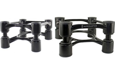 [視聽影訊] 公司貨 IsoAcoustics APERTA 200 鋁製喇叭架 中型監聽喇叭適用
