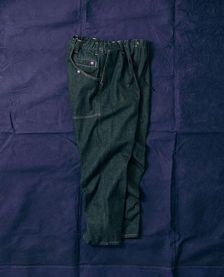 THE NORTH FACE PURPLE LABEL ASPHALT &amp; GREEN RECORD Denim Field Pants NT5361N牛仔褲
