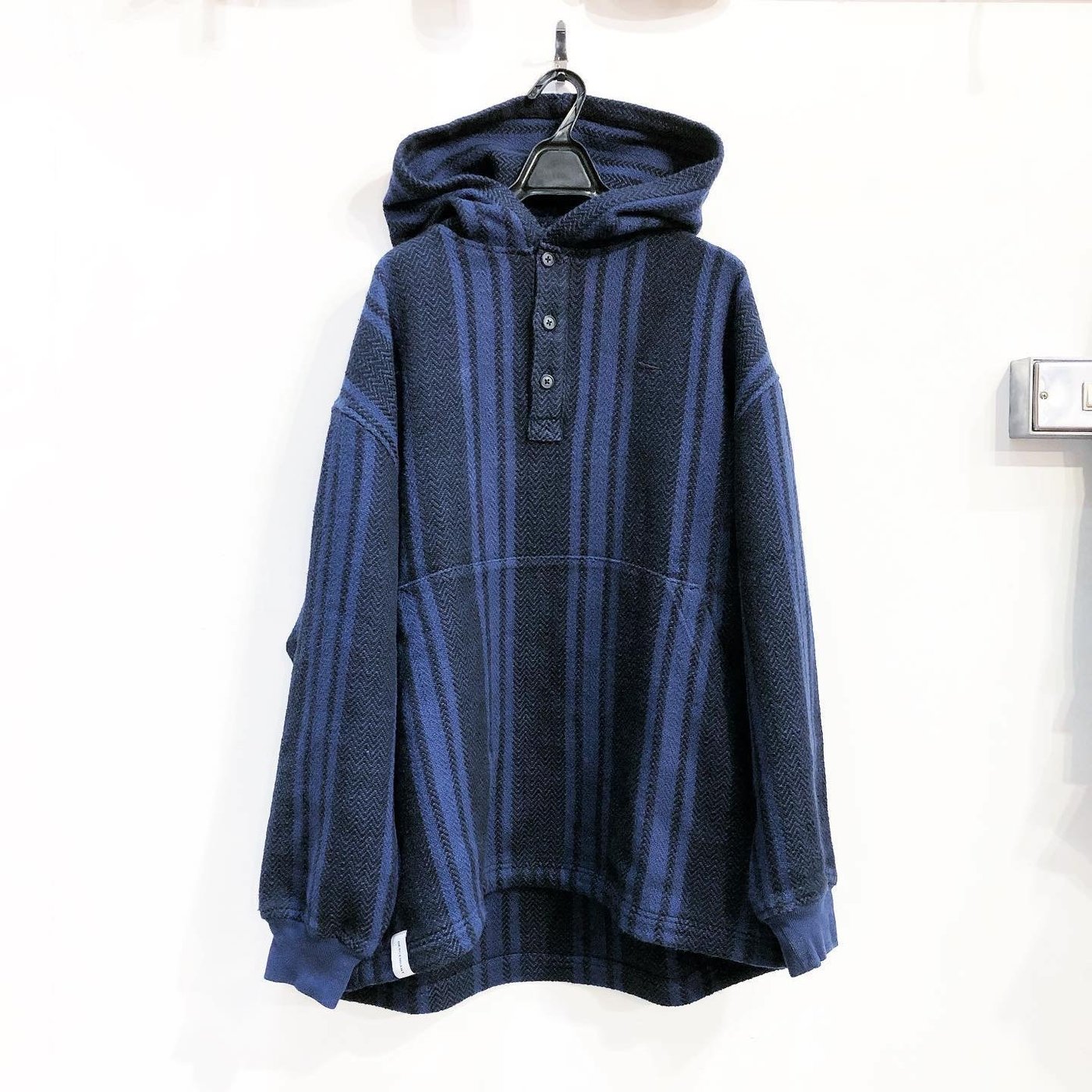 クーポン利用で2750円&送料無料 DESCENDANT/BAJA HOODED LS SHIRT