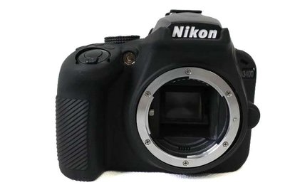 小青蛙數位 NIKON D3400 相機包 矽膠套 相機保護套 D3400 相機矽膠套 相機防震套 矽膠保護套