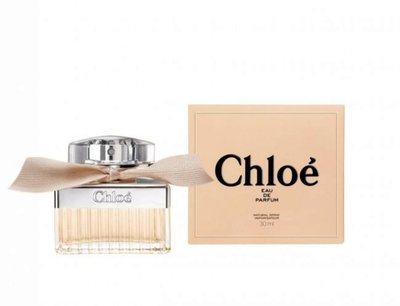 Chloe 同名 女性淡香精 30ml/1瓶-新品正貨