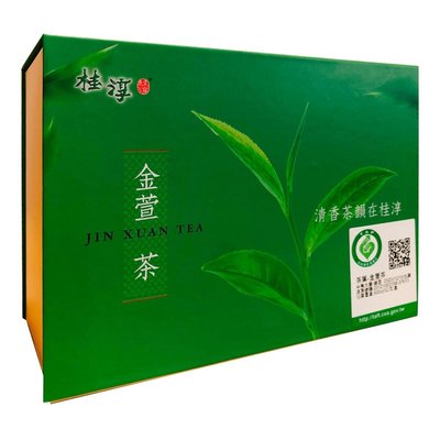 【Kidult 小舖】桂淳 金萱茶 300公克 X 2包 *3盒《Costco好市多線上代購》