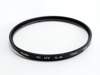 【光 * 影 * 攝】原廠 Kenko MC UV SL-39 77mm JAPAN 保護鏡 多層膜光學玻璃