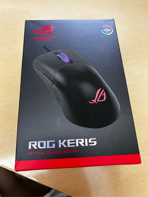 ASUS 華碩 ROG KERIS電競滑鼠 二手