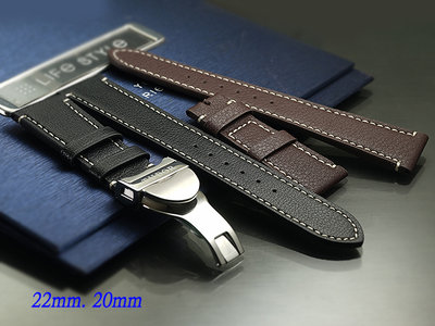 【時間探索】全新 TUDOR 帝陀 BLACK BAY系列 代用摺疊扣錶帶 ( 22mm.20mm )